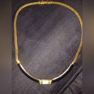 Vintage Christian Dior necklace